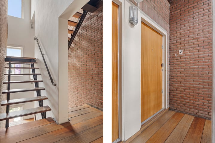 Appartement te koop: Rembrandtlaan 4B, Schiedam
