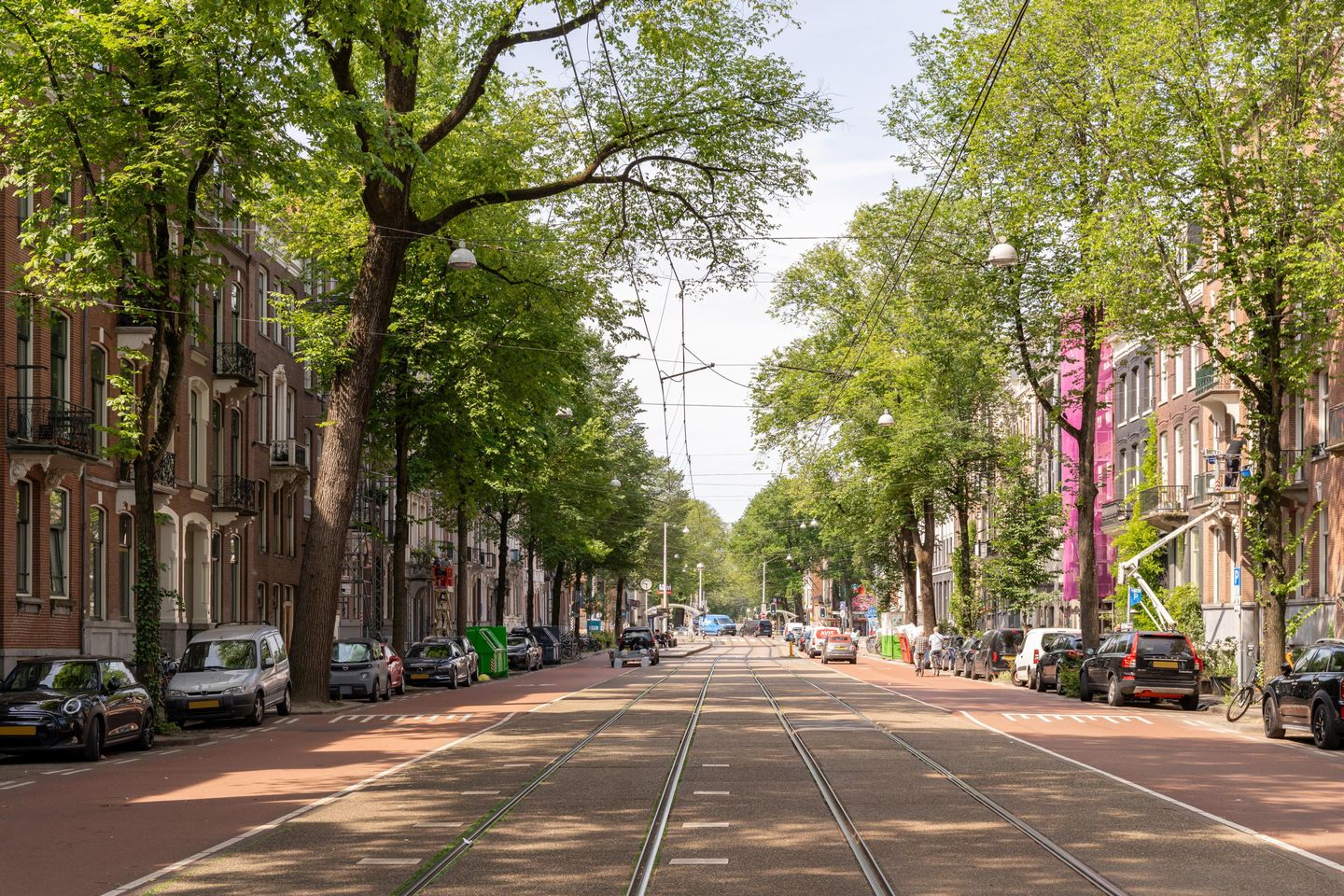 Foto 5 van Sarphatistraat 85-K