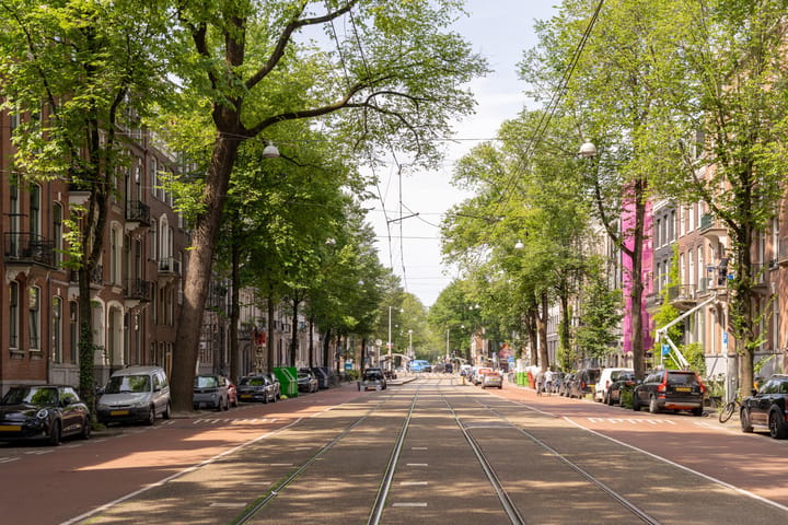 Foto 5 van Sarphatistraat 85-K