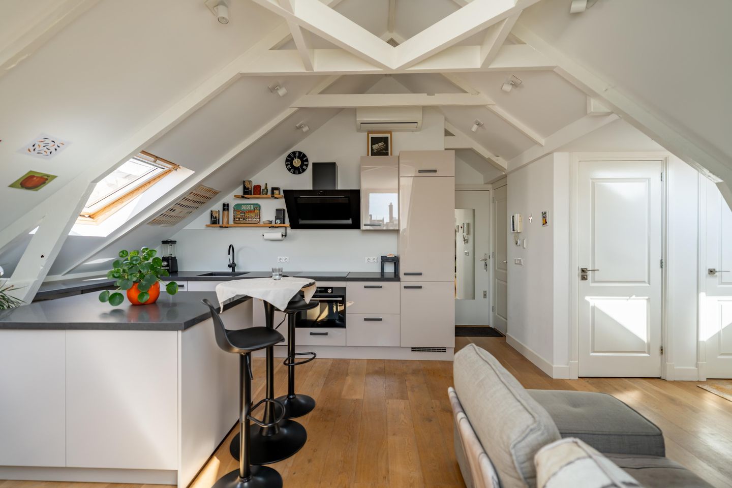 Foto 4 van Sarphatistraat 85-K