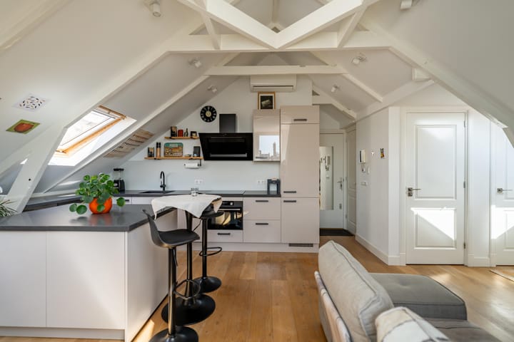 Foto 4 van Sarphatistraat 85-K