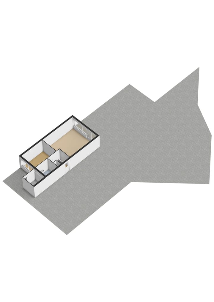 Hoekwoning te koop: Vredenburg 111, Dordrecht