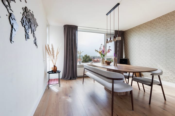 Appartement te koop: Mauritsweg 214, Dordrecht