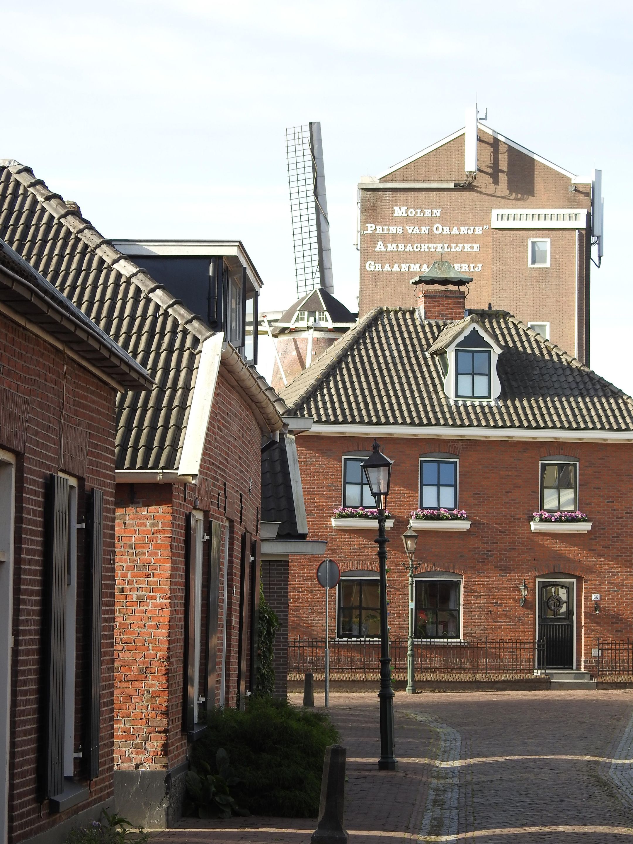 Foto 42 van Bleekwal 37