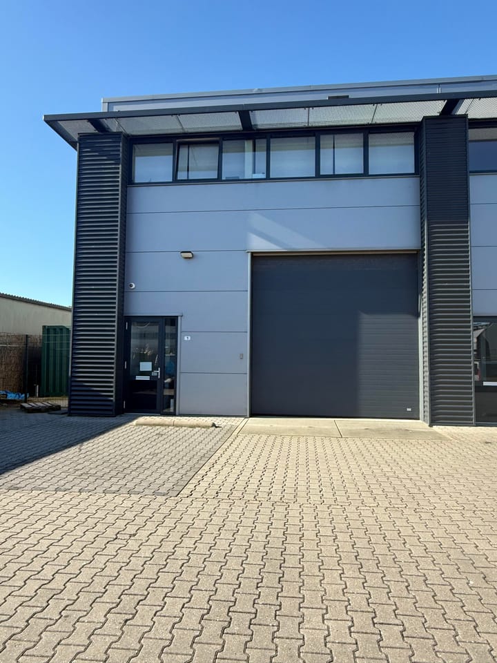 Keurmeesterstraat 1, Amstelveen
