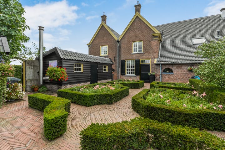 Vrijstaande woning te koop: Achterstraat 6, Kerkwijk