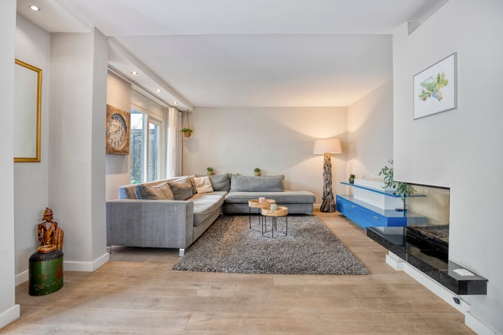 Tussenwoning te koop: Heideweg 14, Arnhem