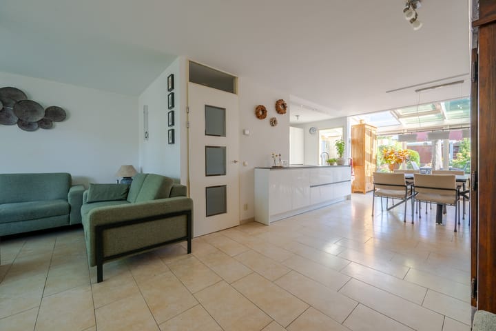 Tussenwoning te koop: Patriciërslaan 58, Amersfoort