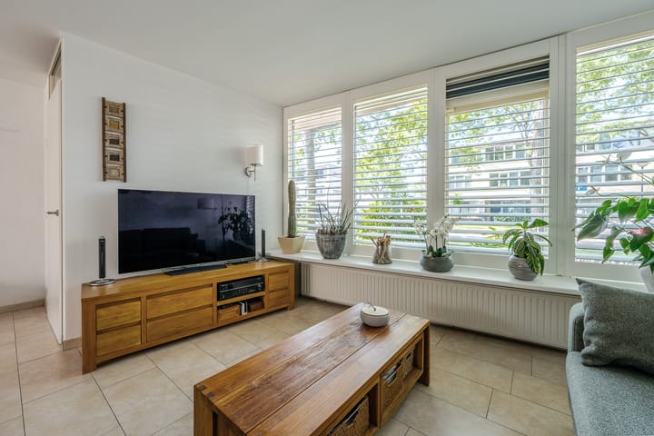 Tussenwoning te koop: Patriciërslaan 58, Amersfoort
