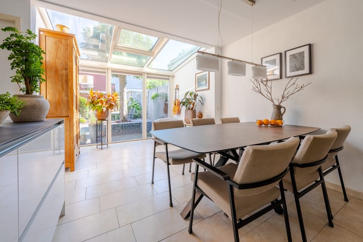 Tussenwoning te koop: Patriciërslaan 58, Amersfoort
