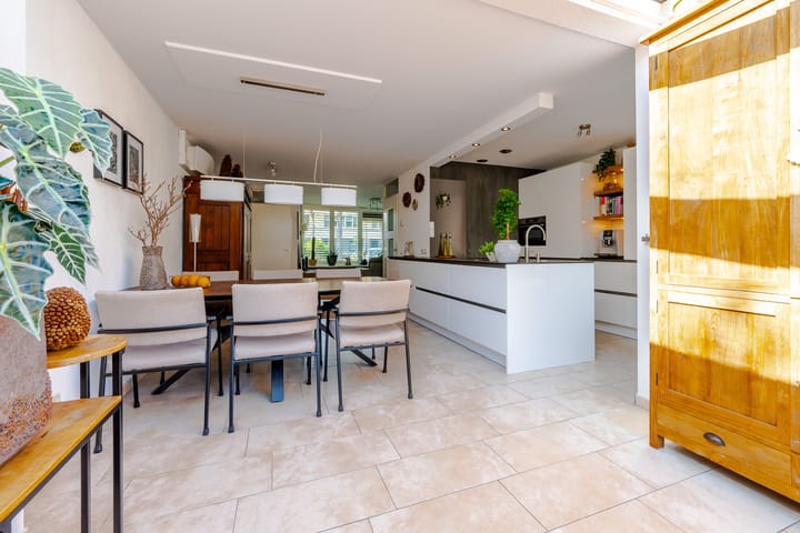Tussenwoning te koop: Patriciërslaan 58, Amersfoort