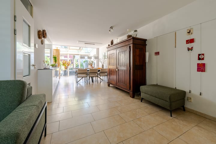 Tussenwoning te koop: Patriciërslaan 58, Amersfoort