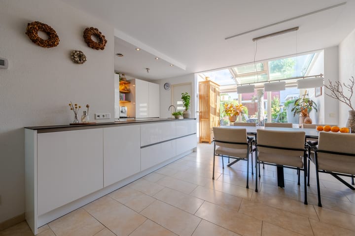 Tussenwoning te koop: Patriciërslaan 58, Amersfoort
