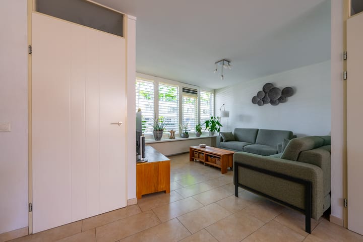 Tussenwoning te koop: Patriciërslaan 58, Amersfoort