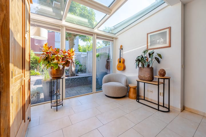 Tussenwoning te koop: Patriciërslaan 58, Amersfoort