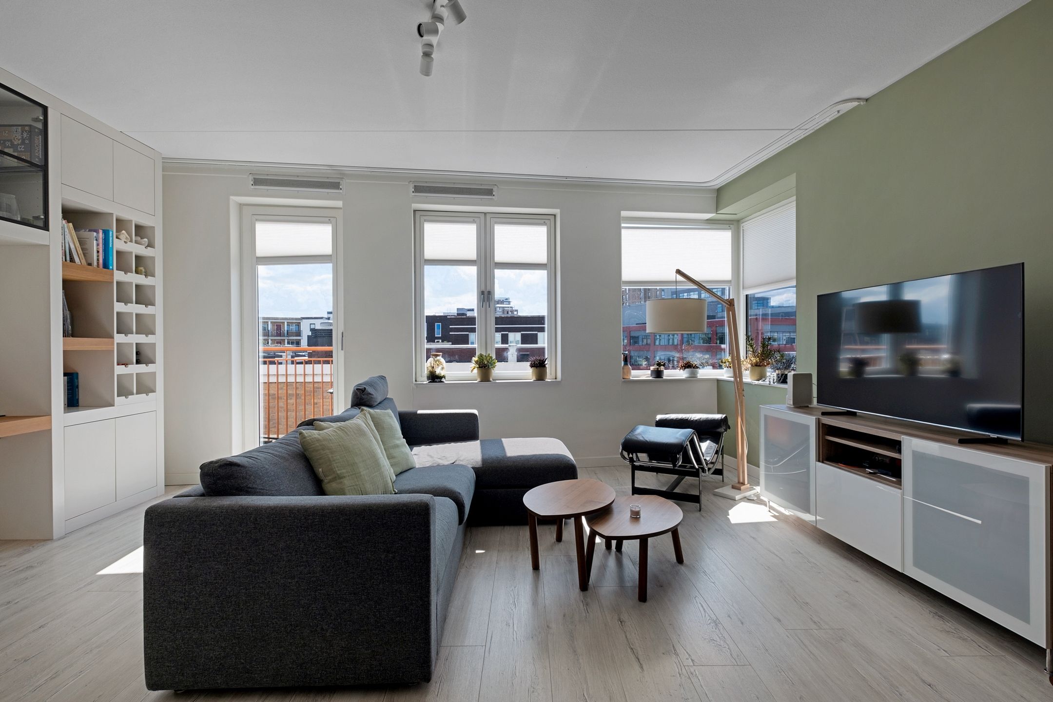 Appartement Bart van der Leckhof 82 — foto 1