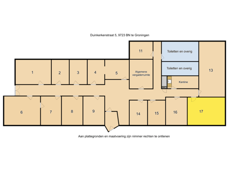 Bekijk plattegrond
