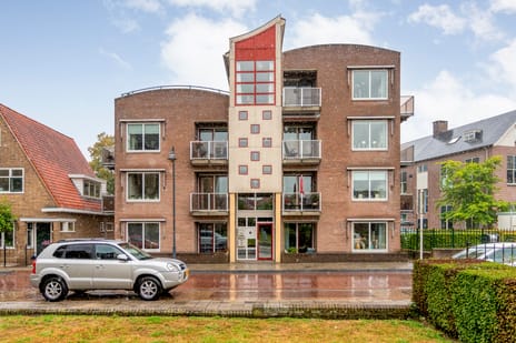 Burgemeester Goeman Borgesiusstraat thumbnail