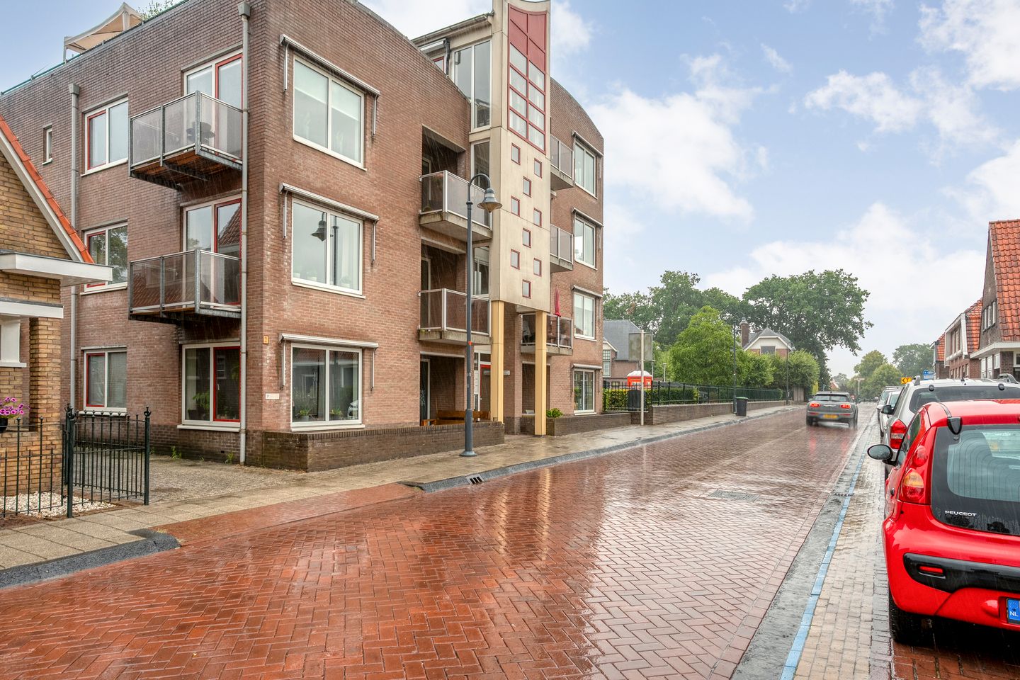 Foto 44 van Burgemeester Goeman Borgesiusstraat 27