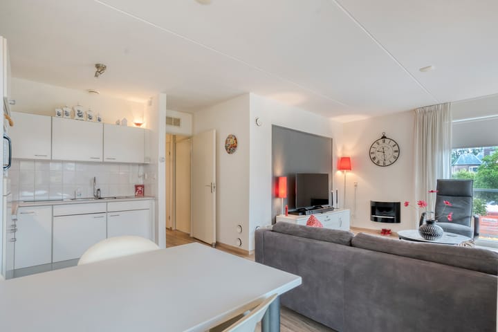 Appartement te koop: Burgemeester Goeman Borgesiusstraat 27, Steenwijk