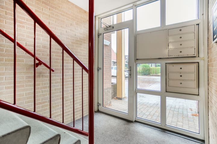 Appartement te koop: Burgemeester Goeman Borgesiusstraat 27, Steenwijk