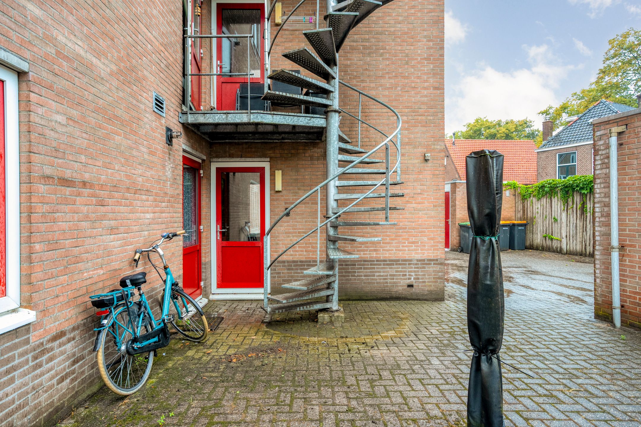Foto 42 van Burgemeester Goeman Borgesiusstraat 27