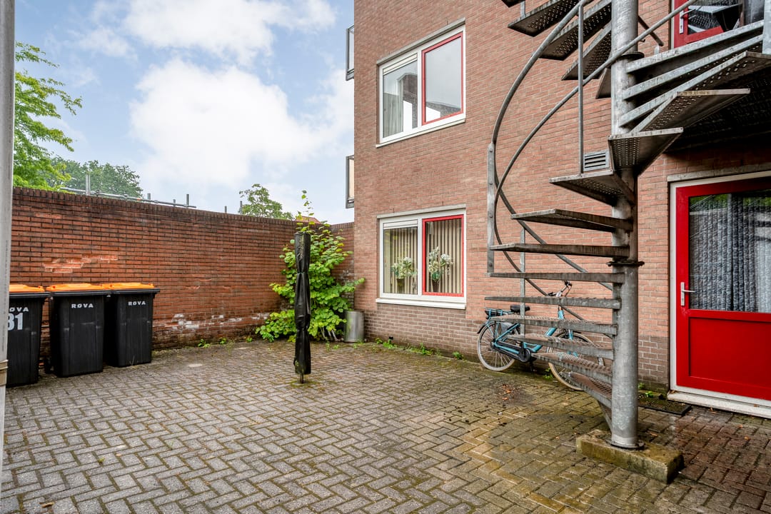 Foto 41 van Burgemeester Goeman Borgesiusstraat 27