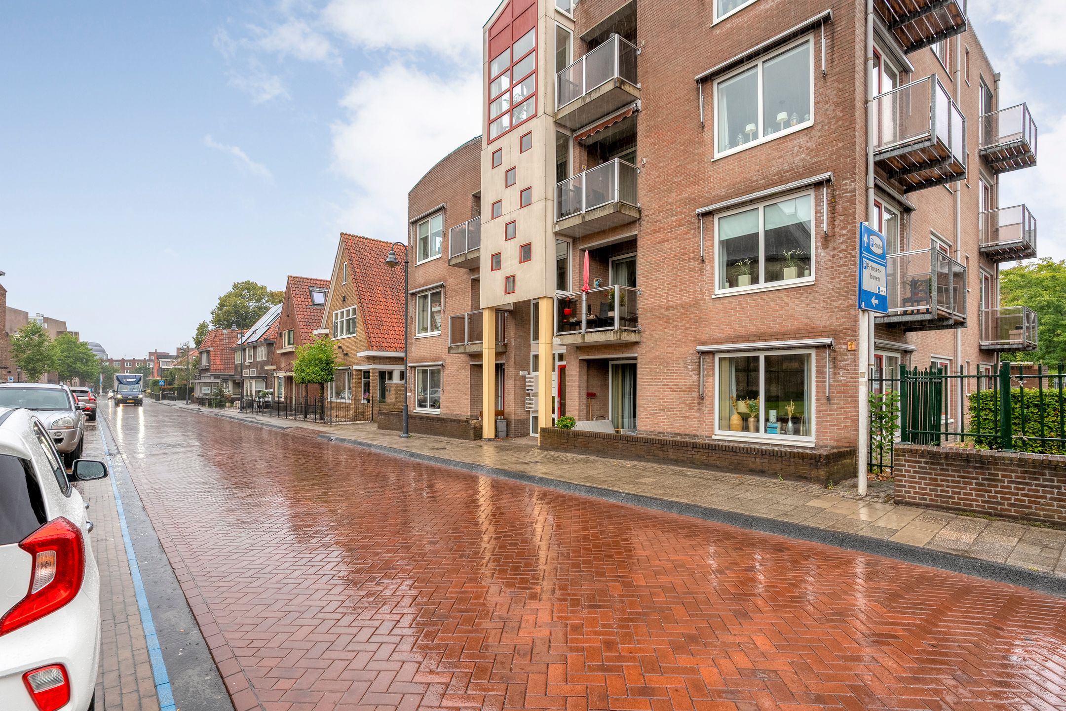 Foto 45 van Burgemeester Goeman Borgesiusstraat 27