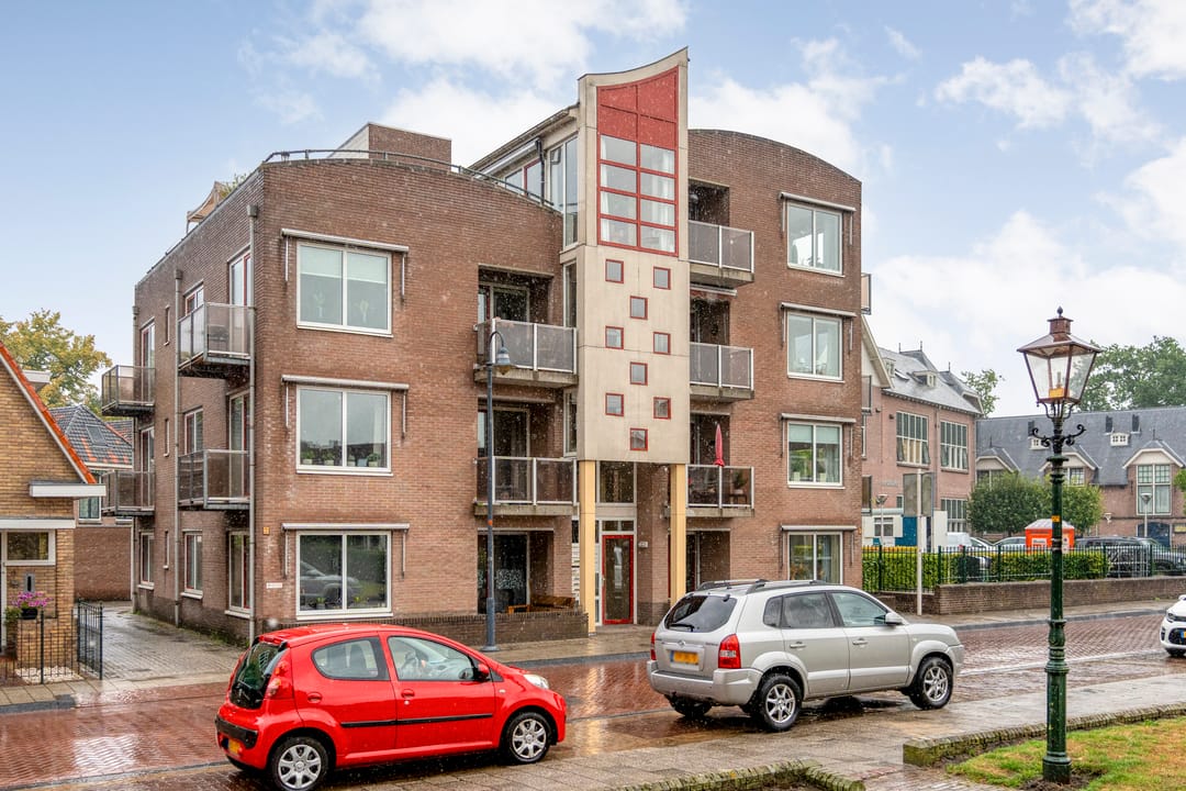 Foto 43 van Burgemeester Goeman Borgesiusstraat 27