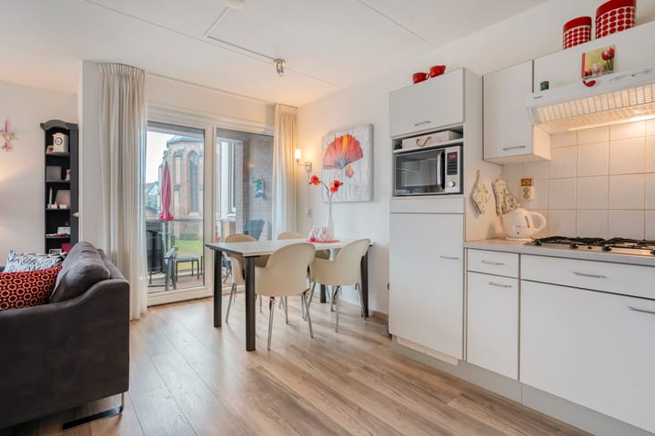 Appartement te koop: Burgemeester Goeman Borgesiusstraat 27, Steenwijk