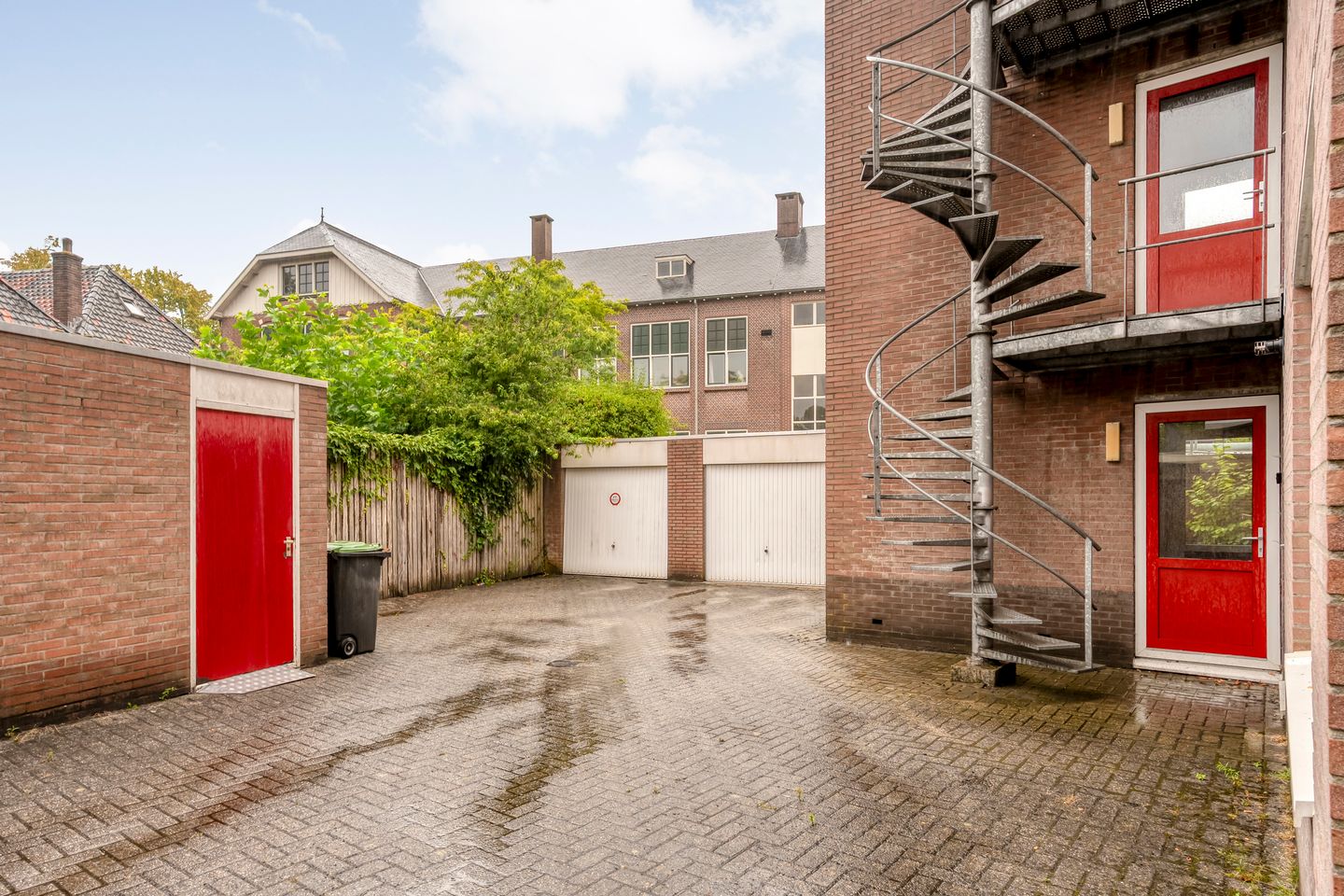 Foto 40 van Burgemeester Goeman Borgesiusstraat 27