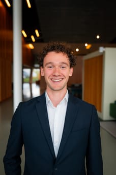 Thijs Hofstede - Commercieel Medewerker