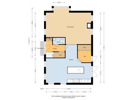 Bekijk plattegrond