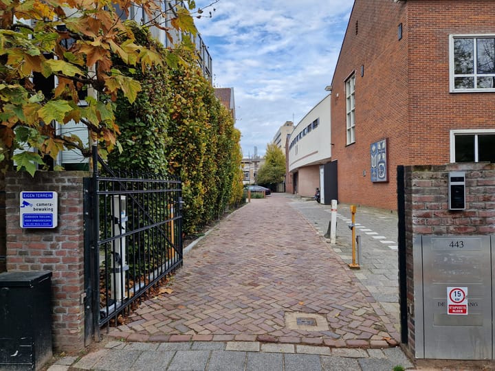 Appartement te huur: Singel 443R, Dordrecht