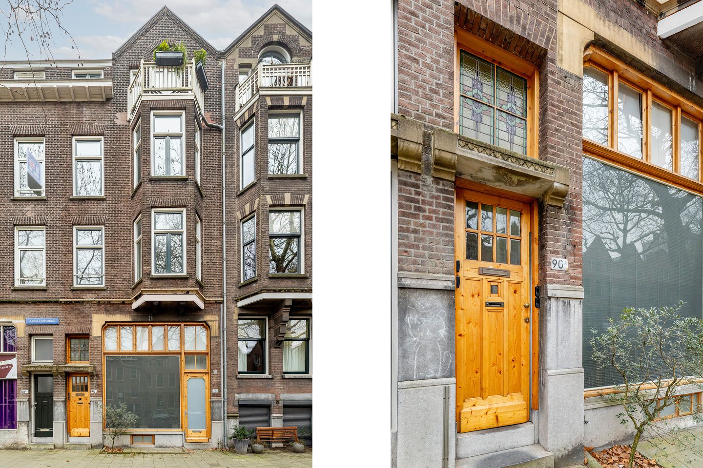 Foto 4 van Graaf Florisstraat 90-A02