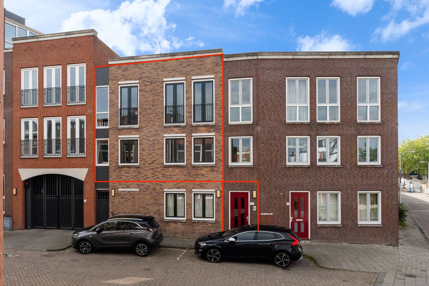 Foto 1 van Moordrechtse Verlaat 3
