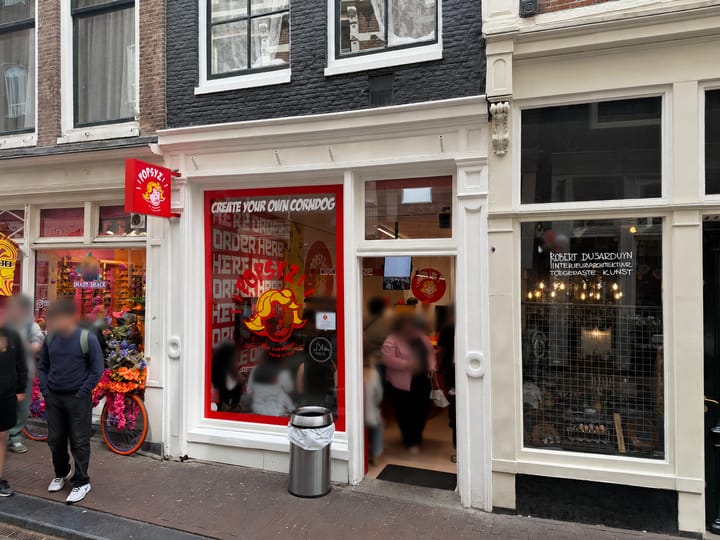 Molsteeg 3, Amsterdam