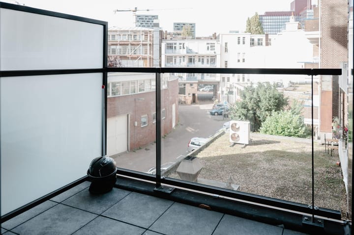 Appartement te huur: William Boothlaan 22, Rotterdam