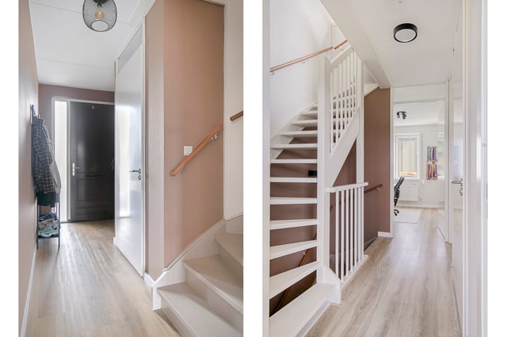 Tussenwoning te koop: Koster Nelissenstraat 5, Oirlo