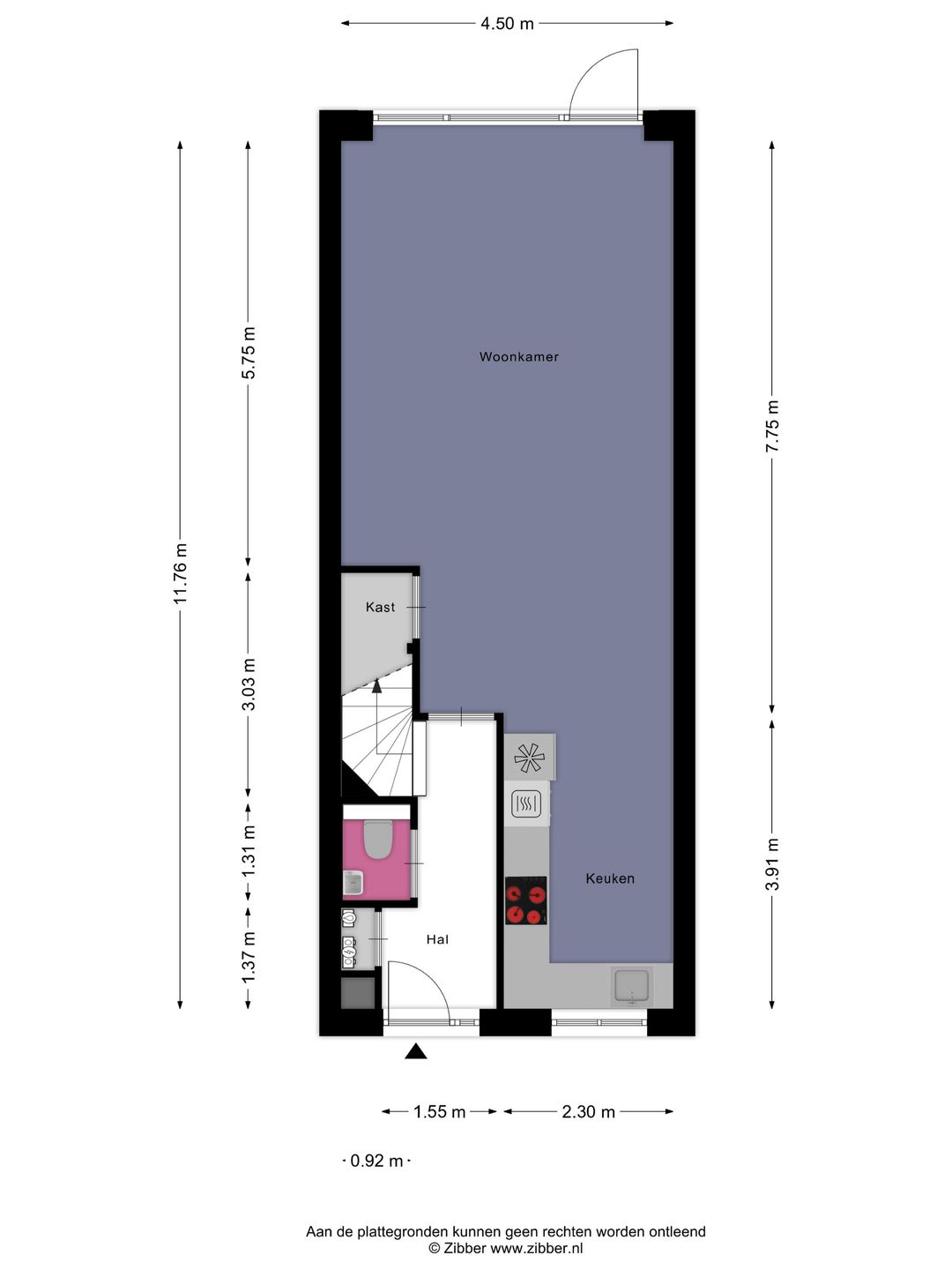 Foto 32 van Koster Nelissenstraat 5
