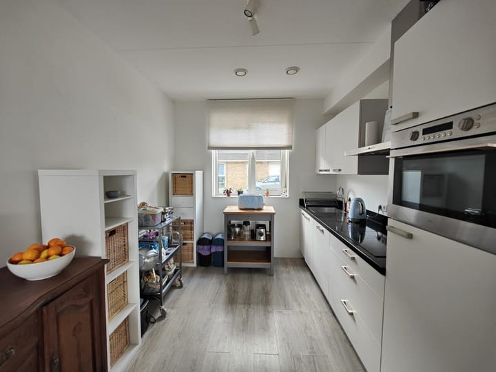 Tussenwoning te huur: Ringdijk 11, Arnhem