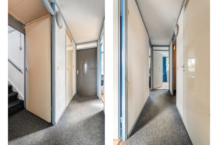 Tussenwoning te koop: Zuiderkruis 24, Hoogeveen