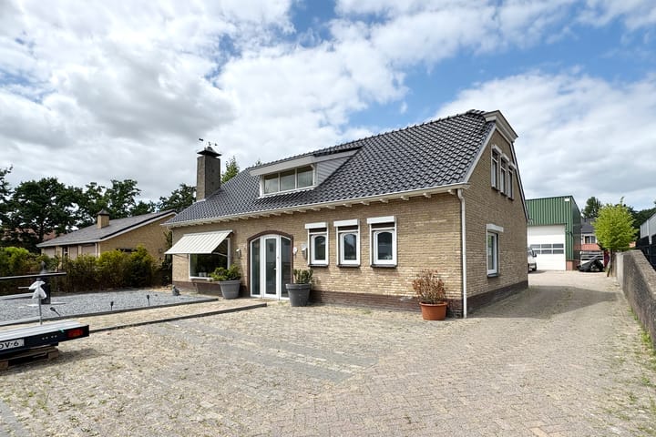 Langeweg 41, Fijnaart