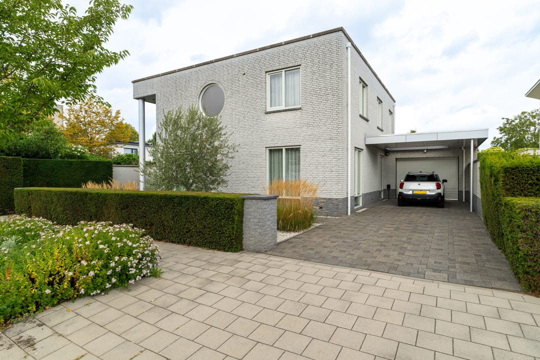 Foto 1 van Beethovenstraat 8