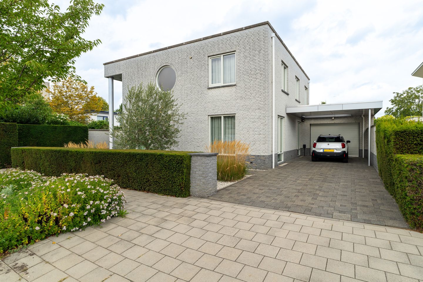 Foto 1 van Beethovenstraat 8