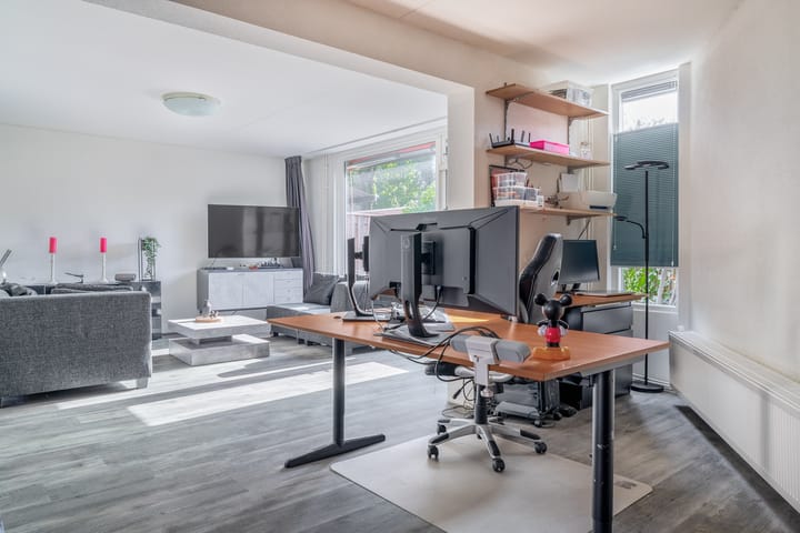 Tussenwoning te koop: Brinkweg 14, Krimpen Aan Den Ijssel