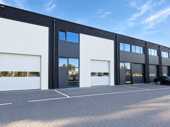 Herculesweg 18-08b, Middelburg
