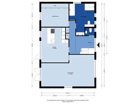 View floorplan