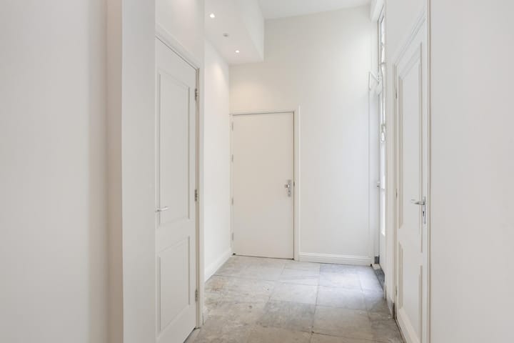 Appartement te huur: Lange Voorhout 21A, 'S-Gravenhage