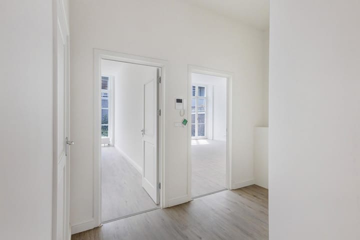 Appartement te huur: Lange Voorhout 21A, 'S-Gravenhage